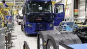 Renault Trucks E-Tech T Bourg-en-Bresse plant