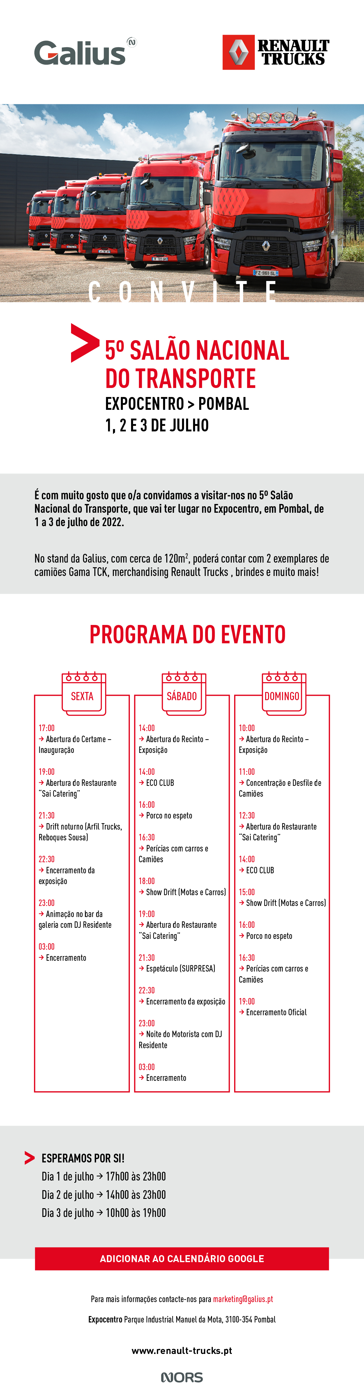 Salão Nacional do Transporte