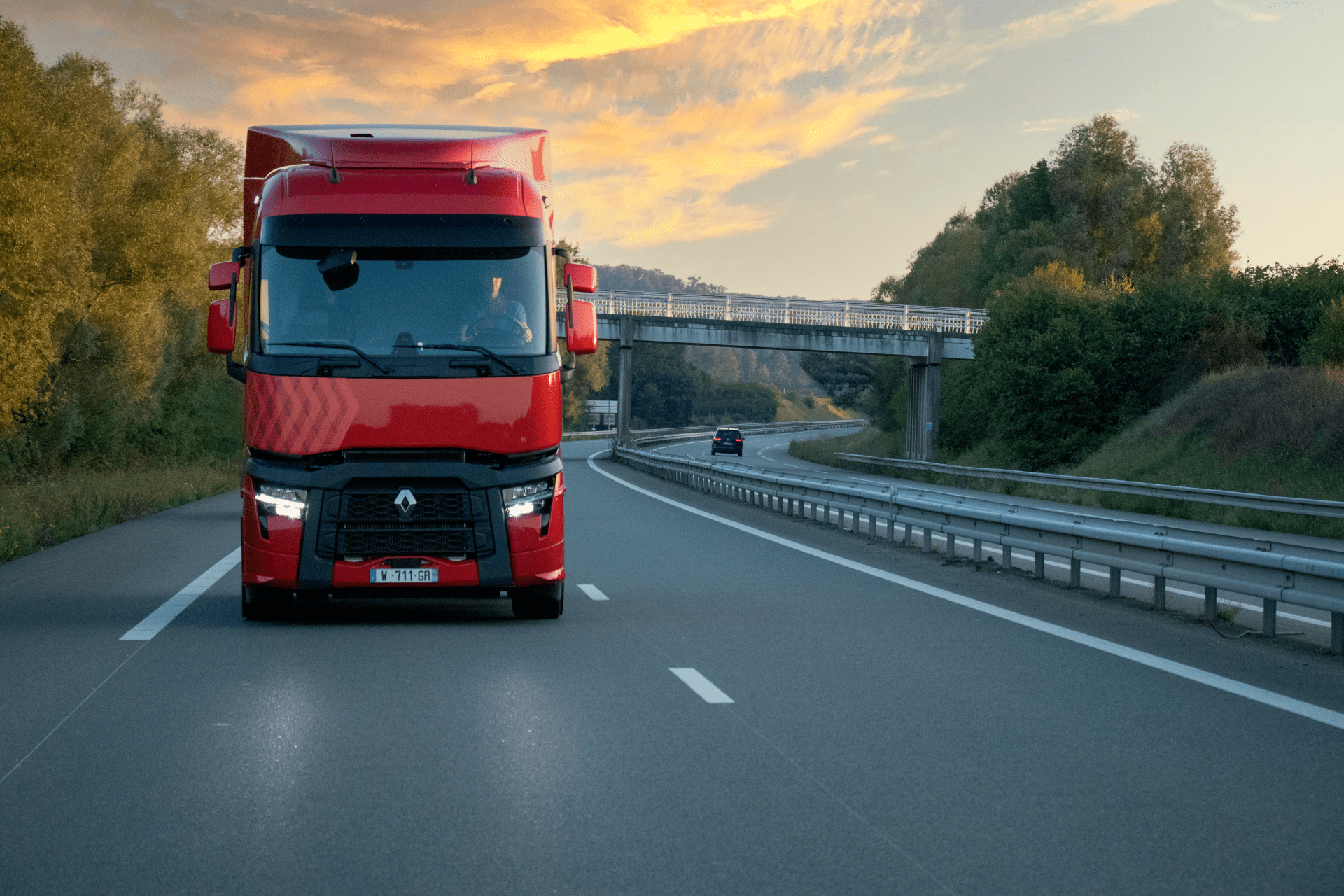 Renault Trucks T | T Range | Renault Trucks Portugal