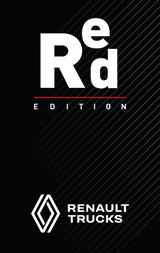 Renault Trucks Red EDITION card