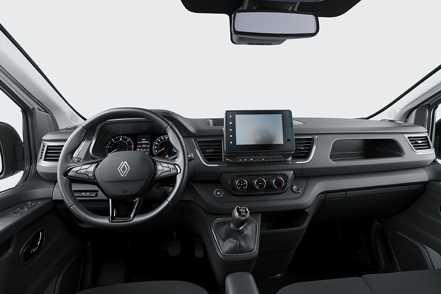 Renault Trucks Trafic Red EDITION