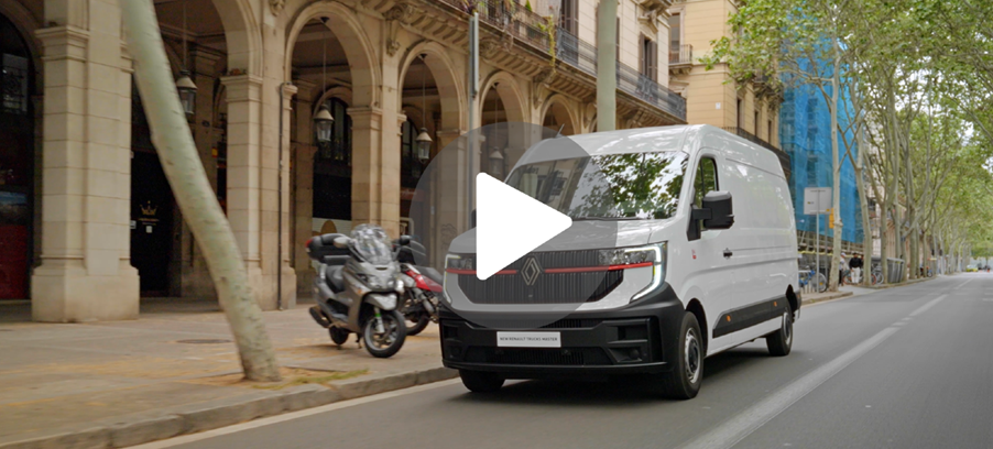 Vídeo Renault Trucks Master