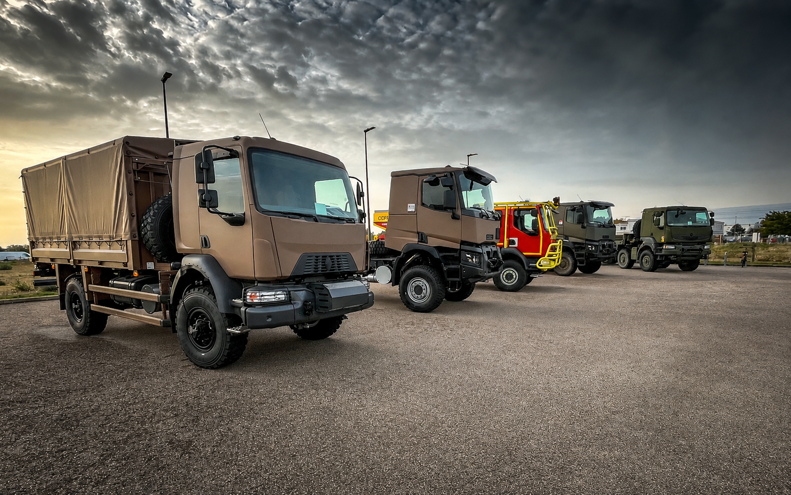 Renault Trucks Defense