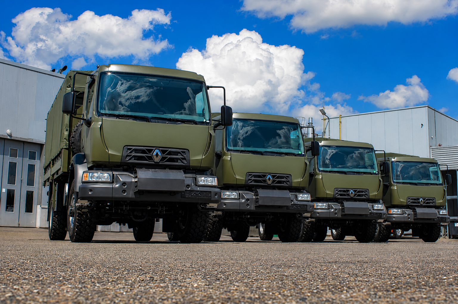 Renault Trucks Defense