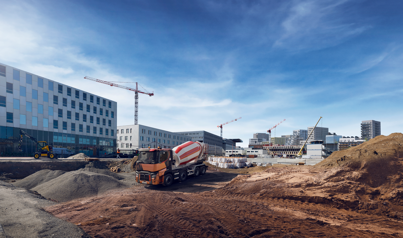 Renault Trucks MY 2027