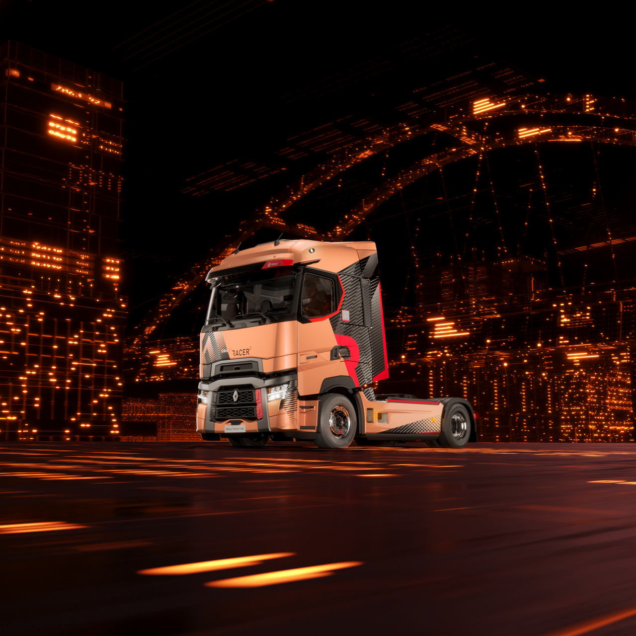 Renault Trucks MY 2027