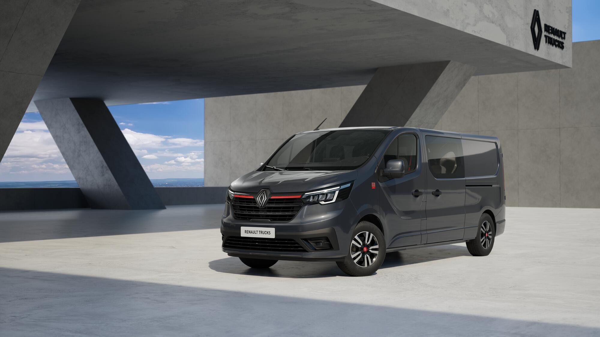 Renault Trucks Trafic
