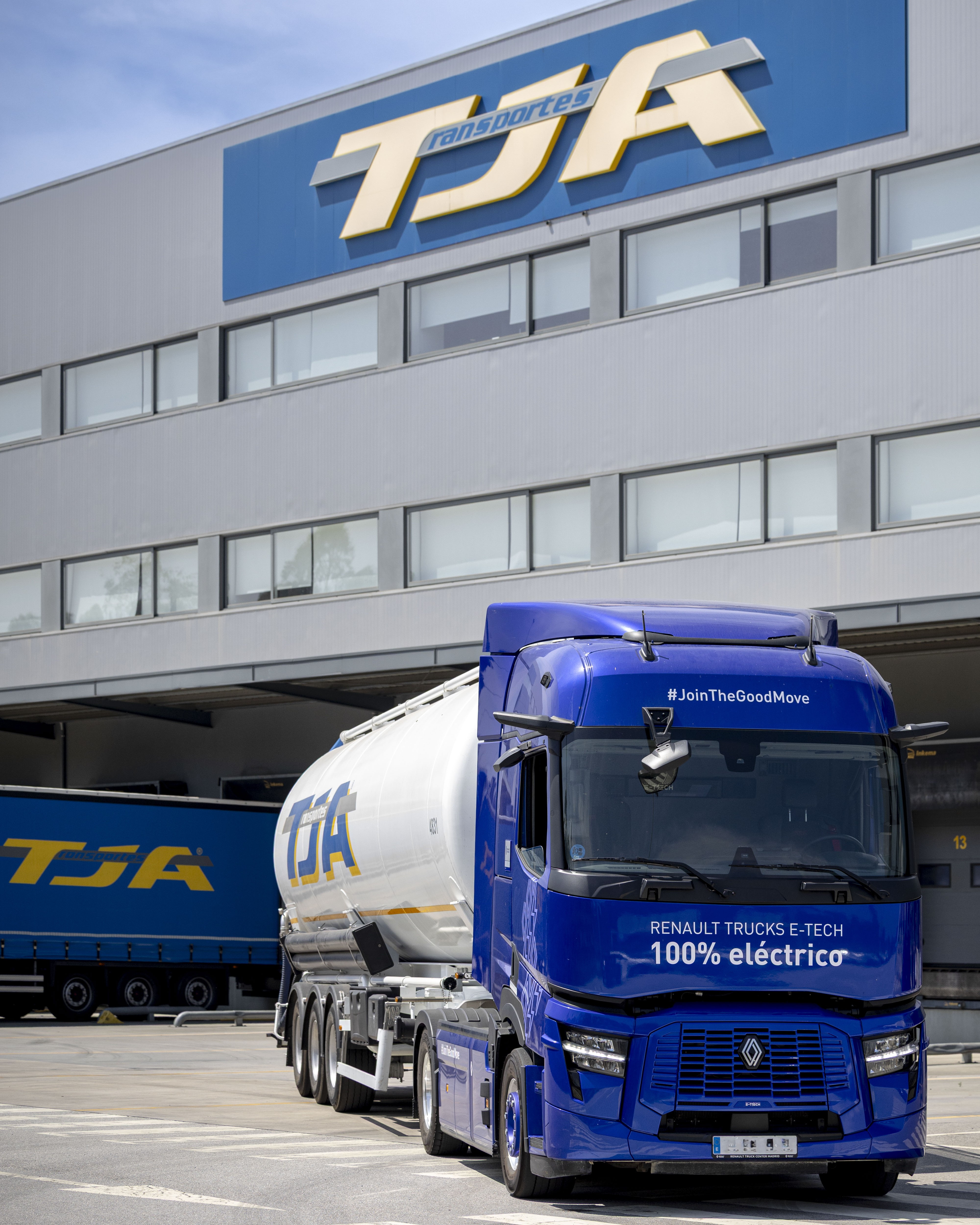 E-Tech TJA