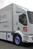 Jacky Perrenot x Renault Trucks 