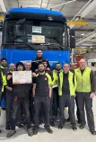 1 Million Renault Trucks Bourg 2025