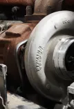 Turbocompressor