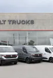 Veículos para entrega imediata LCVs
