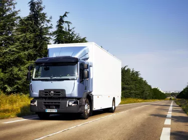 Renault Trucks D Wide