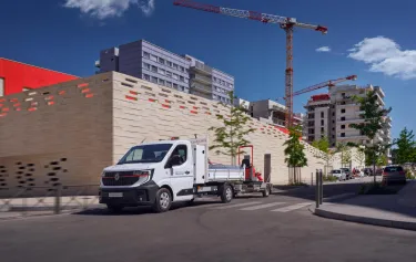 Renault Trucks Beyond the standards