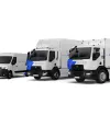 Renault Trucks E-Tech range