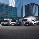 Renault Trucks Master 4 Red EDITION