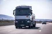 Renault Trucks tanker transport