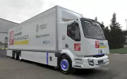 Jacky Perrenot x Renault Trucks 