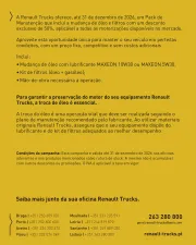 Campanha Pack Manutenção