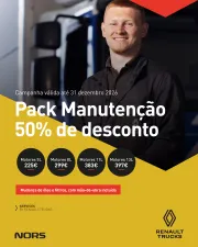 Pack Manutenção