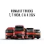RENAULT TRUCKS T, T HIGH, C & K 2024