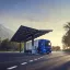 Início da produção em série em Bourg-en-Bresse do Renault Trucks E-Tech T & C