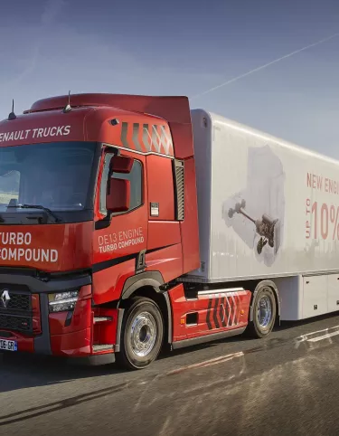 Turbo Compound