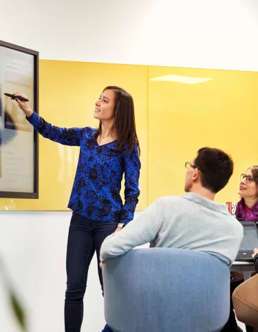 Webinar feminino Renault Trucks