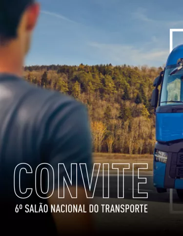 6ªSalão Nacional do transporte