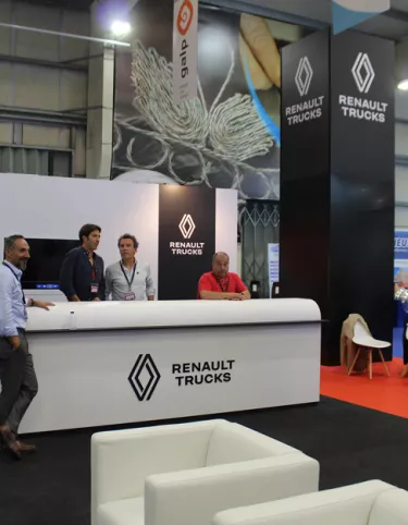 6ªSalão Nacional do transporte