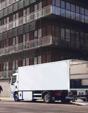 Renault Trucks E-Tech D 