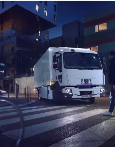 O aluguer de camiões elétricos é conveniente, amigo do ambiente e rentável