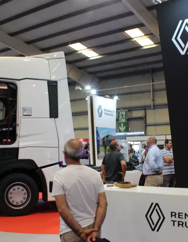 7º Salão Nacional do Transporte 