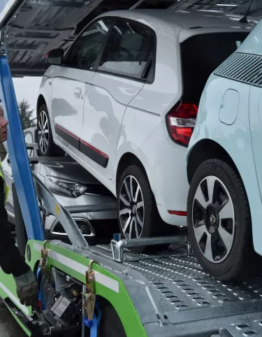 Car transport