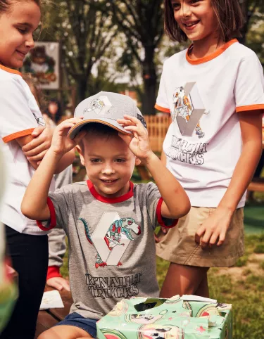 Atividade para crianças landing page