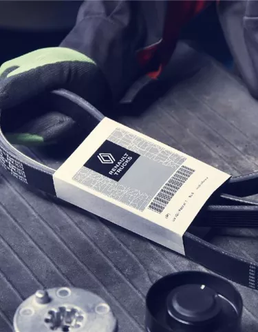 Kits tensores e correias