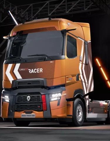 Smart Racer 2025