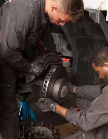 Campanha de travagem 2025