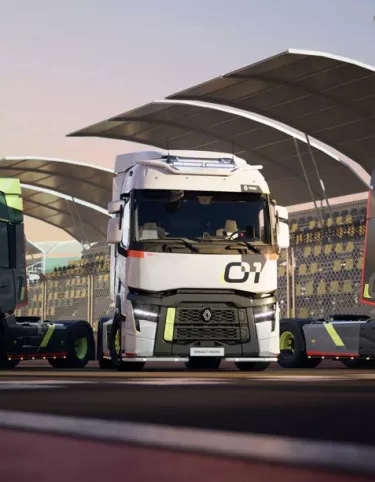 Renault Trucks T01 Racing