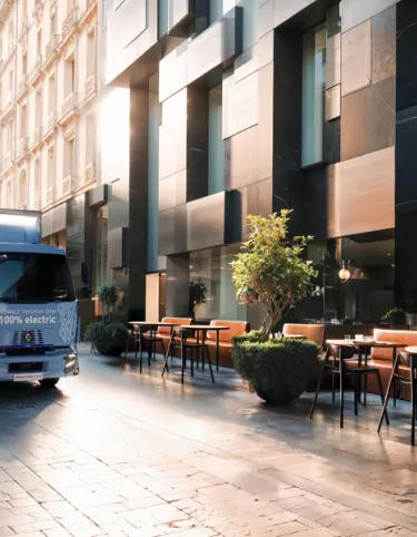 Renault Trucks E-Tech D14