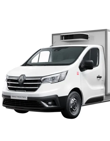 Renault Trucks Trafic Refrigerated