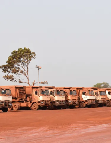 UMS Guinea Renault Trucks K