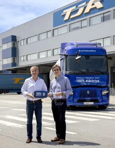 E-Tech TJA