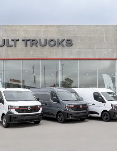 Veículos para entrega imediata LCVs