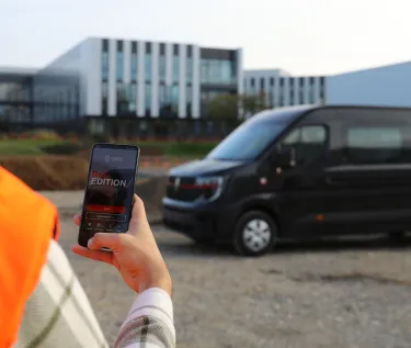 Renault Trucks Red EDITION Application